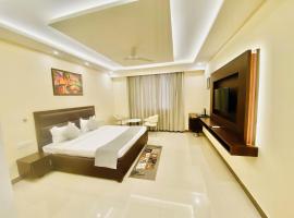 Ayansh Klyde Inn, Lucknow
