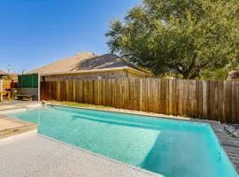 1/2 Mi to Frisco Commons! Family Getaway w/ Patio