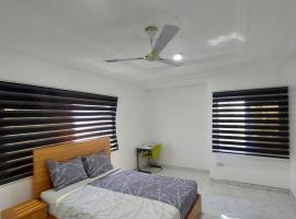 Jesskev guest place and event centre，位于Awuku的酒店