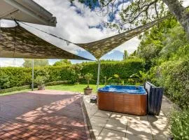 Sunny Oasis - Havelock North Retreat