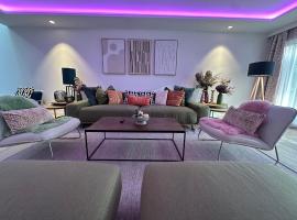 DOM LIVING - LuxusHaus，位于富尔达的酒店
