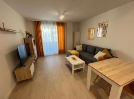 P3 Rivas Futura Apartment，位于里瓦斯-巴西亚马德里德的酒店