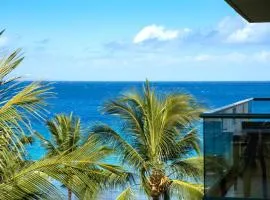 KBM Resorts FREE CAR Honua Kai Hokulani Ocean View 2Bedroom Condo HKH-406 Ocean Views Sunsets