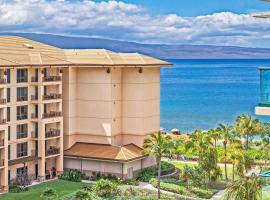 KBM Resorts: Honua Kai Hokulani HKH-714 Ocean Views Beach Front Resort Includes Rental Car，位于卡纳帕利的酒店