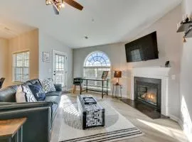 Easy Access to Dtwn High Point Condo