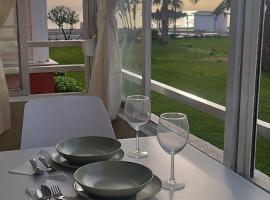 Apartamento Capri Vista al Mar，位于托罗克斯科斯塔的酒店