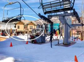 KBM Resorts: Walk to Ski Lift Easy Elevator Access Main Street Com Hot Tub Restaurants Views