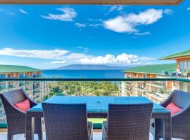 KBM Resorts: Honua Kai Konea HKK-829 Full Ocean View Includes Rental Car，位于卡纳帕利的酒店