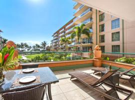 KBM Resorts: Honua Kai Konea HKK-229 Corner Suite w XL Lanai Ocean View Includes Rental Car，位于卡纳帕利的酒店