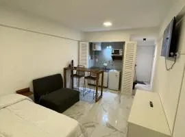 Monoambiente en el corazón de barrio sur