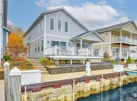 St Joseph River, Lake Michigan Access Luxury Home