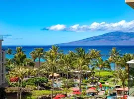 KBM Resorts: Honua Kai HKK-537 Beachfront Condo Free Rental Car Included