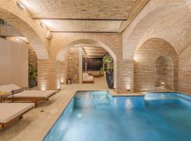 Casa Kloster Hotel Boutique，位于瓜纳华托的住宿