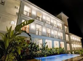 Sereno By Dancenter 1BHK Apartment In Siolim