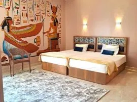 MAGIC GUEST HOUSE - Δ Entspannung Pur Δ 15 MiN TO ASWAN