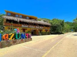 Hotel Casa del Mar Mazunte