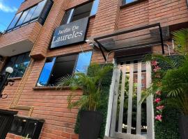 Hotel Jardin de Laureles Medellin，位于麦德林的酒店