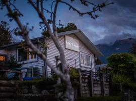 Ivorytowers Accommodation