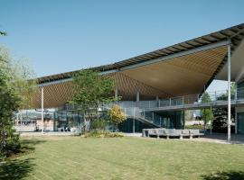 ITOMACHI Hotel 0，位于西条市的酒店