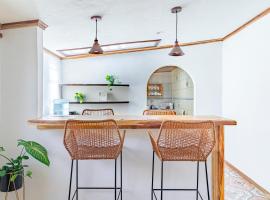 Montefresco Boutique Hostel，位于蒙泰韦尔德哥斯达黎加的酒店