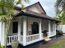 Tipsy Ceylon，位于Rathgama的酒店