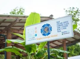 Hostel Singha Lounge
