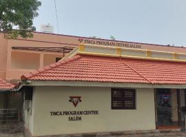YMCA PROGRAM CENTRE，位于塞勒姆的酒店