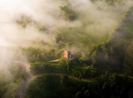 The East Bethany Vagamon，位于瓦加蒙的酒店