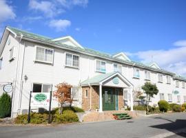 やすらぎの宿フォーシーズン矢本，位于Yamoto的酒店