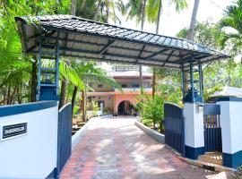 Riverine Villa Nileshwar，位于Nīleshwar的酒店