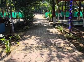 Sai Cottege Nandai Pada，位于阿利鲍格的酒店