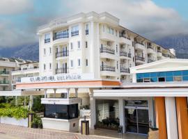 Club Hotel Belpınar-Beldibi-Kemer，位于Beldibi的酒店