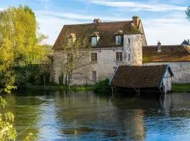 Le Prieuré sur Seine