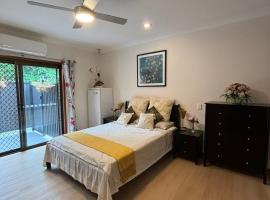 Garden Retreat Sunnybank Hills，位于布里斯班的酒店