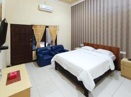 Gita Puri RedPartner Blitar，位于勿里达的酒店