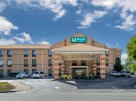 Quality Inn Raleigh Downtown