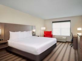 Country Inn & Suites by Radisson Albertville near Outlet Mall，位于艾伯特维尔的酒店