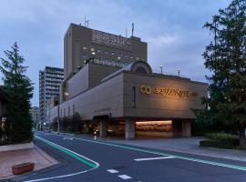 Saitama Grand Hotel Fukaya，位于深谷的酒店