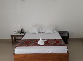 Kwacha Retreat，位于Uttarey的酒店