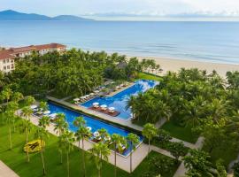 Danang Marriott Resort & Spa，位于岘港的酒店