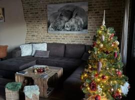 Belle Vie Comfortable guest house near Bruges，位于奥斯特坎普的酒店