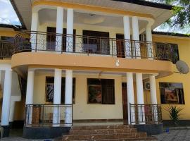 Nabu Apartment