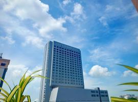 Dusit Princess Melaka，位于马六甲的酒店
