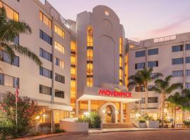 Mövenpick Hotel Windhoek，位于温特和克的酒店