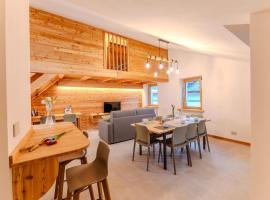 Enjoy Alps - appartamenti vacanza，位于桑佩伊雷的酒店