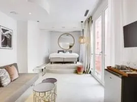 Magnifique appartement parisien - Marais