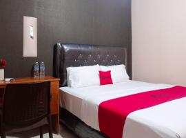 RedDoorz at Hotel Island Bengkulu，位于明古鲁省的酒店