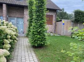 Vakantiewoning Het Wielje Maasland，位于金洛伊的酒店