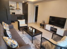 seaview 1 bedroom-kololi sands，位于科洛里的酒店