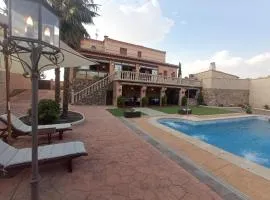 Casa Rural Vista Castillo